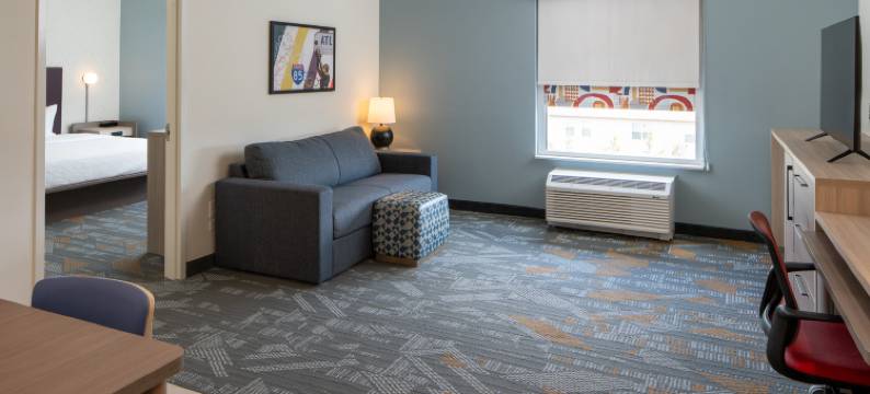 拉斐特希尔顿欣庭套房酒店(Home2 Suites by Hilton West Lafayette)图片