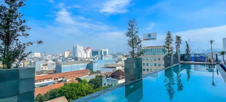 万隆瓦萨卡梅森酒店(Vasaka Maison Bandung)图片