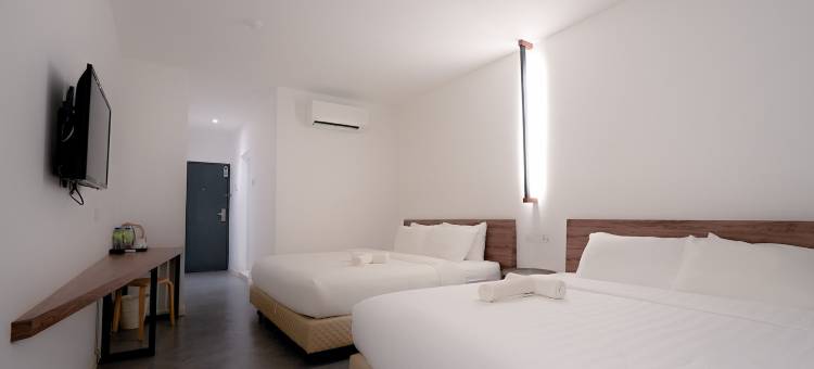 苏丹那路T酒店(T Hotel Jalan Sultanah)图片