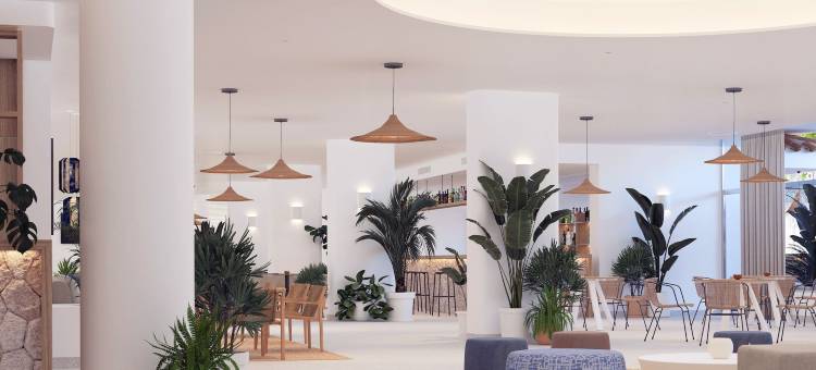 圣米歇尔大西洋公园酒店(HSM Atlantic Park)图片