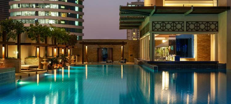 巴林城市中心艾美酒店(Le Méridien City Centre Bahrain)图片