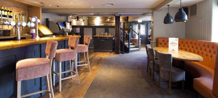 诺丁汉西部普瑞米尔酒店(Premier Inn Nottingham West)图片