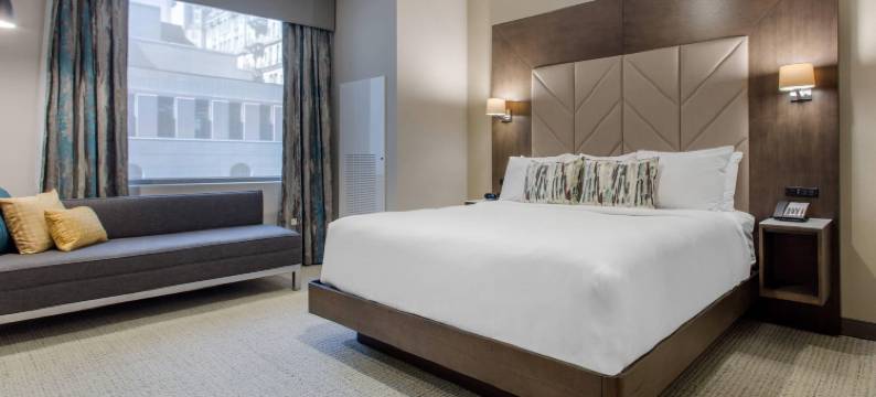 坎布里亚酒店-费城市中心(Cambria Hotel Philadelphia Downtown Center City)图片