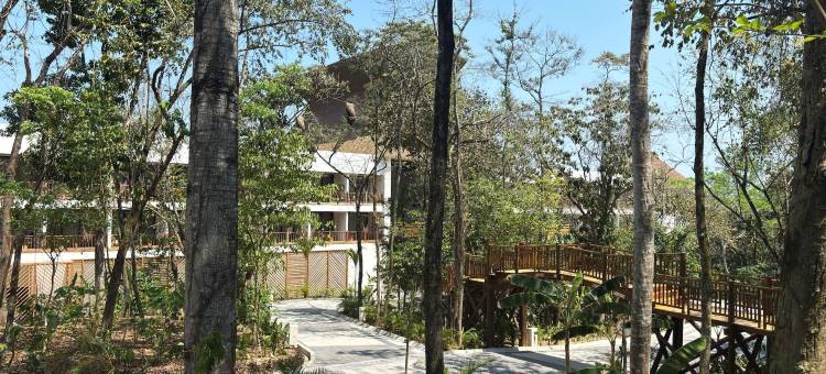 玛雅世界帕伦克酒店(Hotel Mundo Maya Palenque)图片