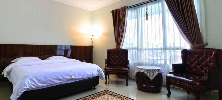 白羊座蓝色度假村(Aries Biru Hotel and Villa)图片