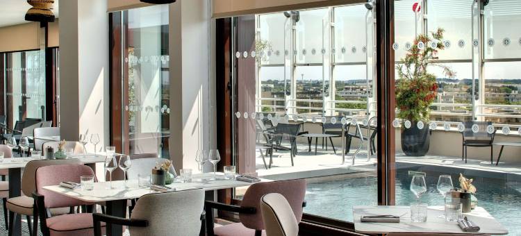 La Pléiade 蒙彼利埃中心铂尔曼酒店(Pullman la Pléiade Montpellier Centre)图片