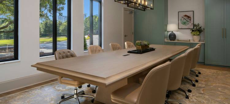 巴克海特雷诺克斯公园Residence Inn 酒店(Residence Inn Atlanta Buckhead/Lenox Park)图片