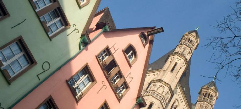 宜必思科隆中心酒店(Ibis Koeln Centrum)图片