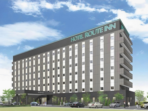 露樱酒店土浦店