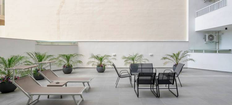 海边地平线套房(HORIZON SUITES by the Sea)图片