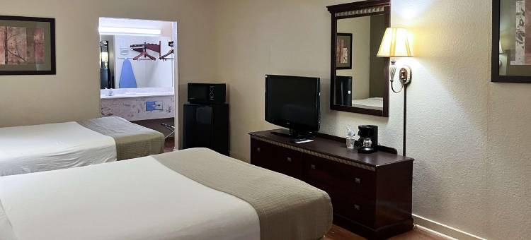 Motel 6艾比维尔分店，阿拉巴马州(Motel 6 Abbeville, Al)图片