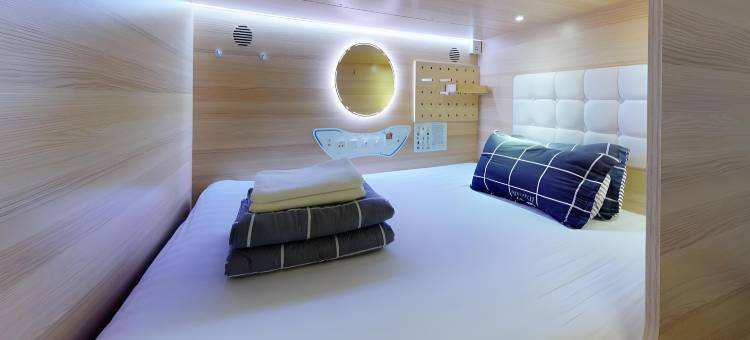 阿裕尼胶囊旅馆(CapsulePod@Aljunied)图片