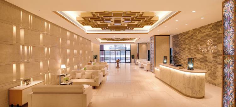 Lemon Tree Premier 蒂鲁帕提(Lemon Tree Premier Tirupati)图片