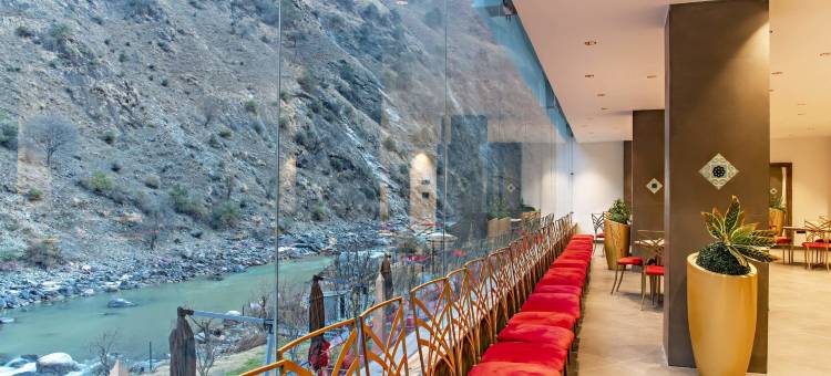 Echor棕榈滨海度假村和水疗中心(Echor Palm Bliss Riverside Resort & Spa Kasol)图片