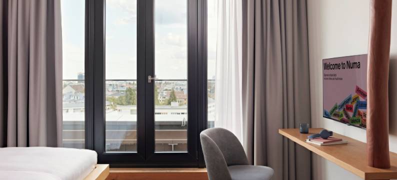 盖金酒店(Numa Berlin Drift)图片