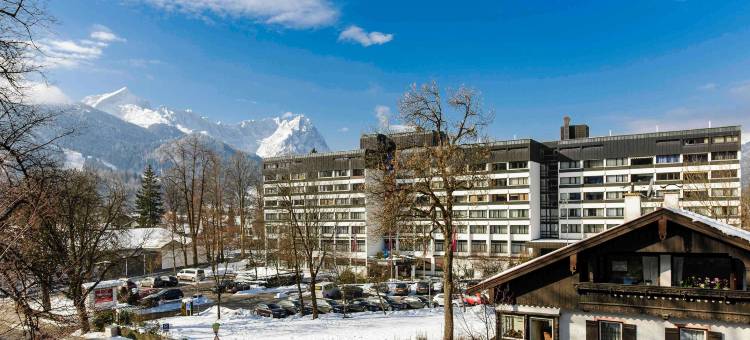 加尔米施-帕滕基兴美居酒店(Mercure Hotel Garmisch Partenkirchen)图片