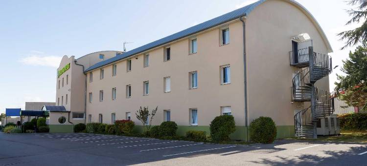 B&B HOTEL 雷恩廷库厄酒店(B&B Hotel Reims Tinqueux)图片