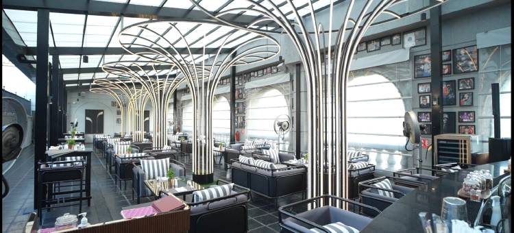 塞恩好莱坞星球酒店(Planet Hollywood)图片