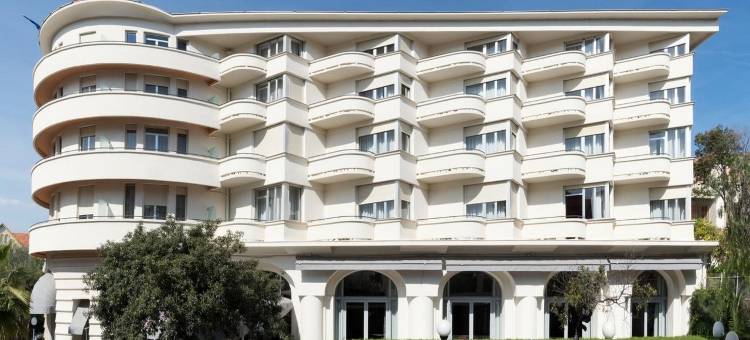 昂蒂布角 1932 水疗酒店 - 美憬阁酒店。(The 1932 Hotel & Spa Cap d'Antibes - MGallery)图片