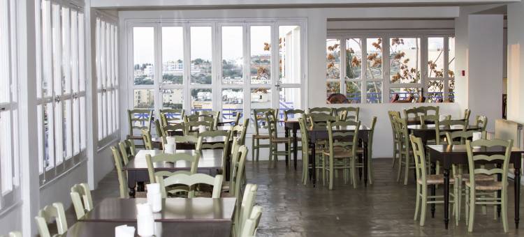 阿克希奥迪亚酒店(Axiothea Hotel)图片