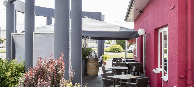 雷恩卡斯特布里特酒店(Brit Hotel Rennes le Castel)图片