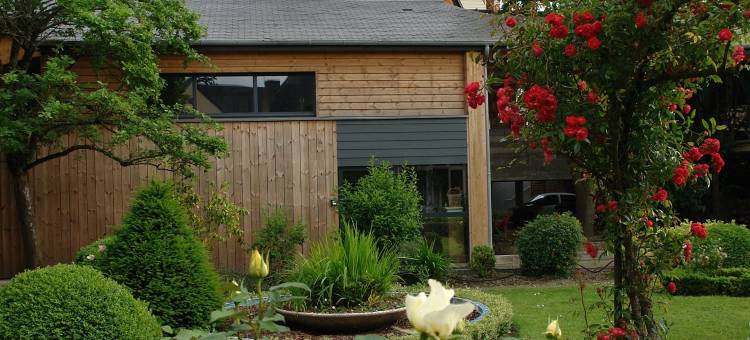 勒科克加德拜酒店 - 原创之家酒店(LeCoq-Gadby Hôtel & Spa, the Originals Relais)图片