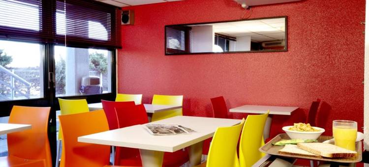 马赛普瑞米尔经典酒店(Premiere Classe Marseille - Vitrolles Anjoly)图片