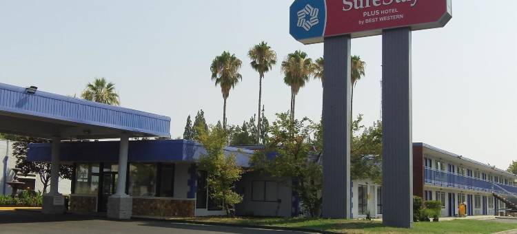 SureStay Plus Hotel by Best Western Sacramento Cal Expo图片