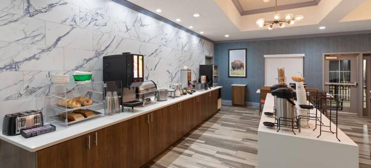 俄克拉荷马城穆尔拉昆塔温德姆套房酒店(La Quinta Inn & Suites by Wyndham Oklahoma City - Moore)图片