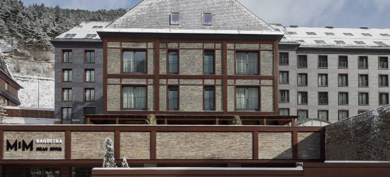 MIM巴克伊拉美利亚精选系列酒店(Mim Baqueira Member of Melia Collection)图片