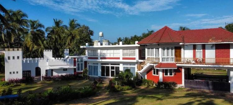 柴郡村海滩度假村(Cheshire Village)图片