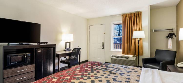 格雷德普林斯 I-81 伊克诺旅馆(Econo Lodge Glade Springs I-81)图片