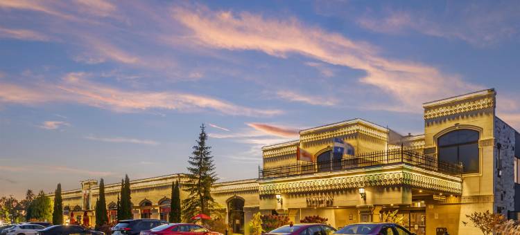 尤尼维瑟尔德拉蒙德维尔贝斯特韦斯特优质酒店(Best Western Hotel Universel Drummondville)图片