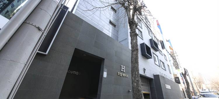 Daegu Dongdaegu H Hotel图片