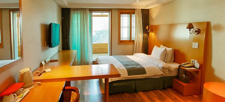 联合观光酒店(Daegu Union Tourist Hotel)图片
