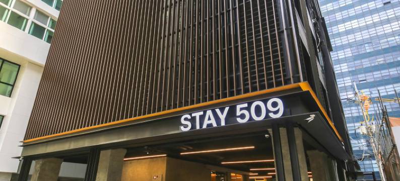 蚕室STAY 509(Jamsil STAY 509)图片