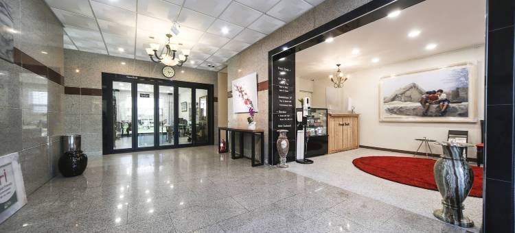 德尔塔酒店(Delta Hotel)图片