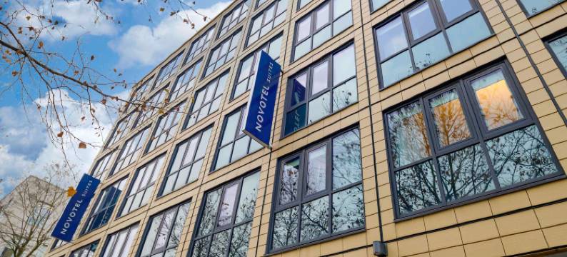 慕尼黑施瓦宾公园诺富特全套房酒店(Novotel Suites Muenchen Parkstadt Schwabing)图片