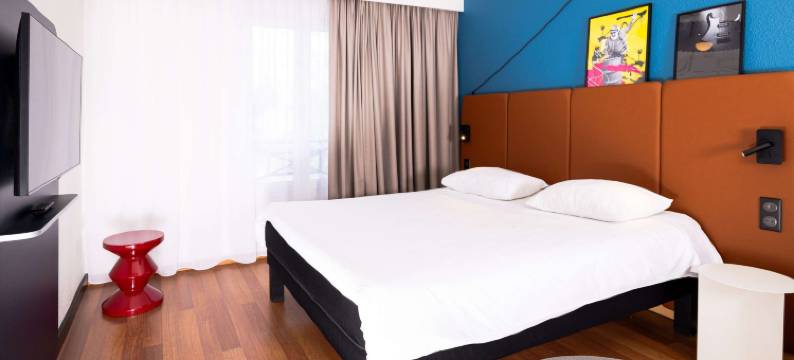 宜必思瓦朗西纳酒店(Ibis Valenciennes)图片