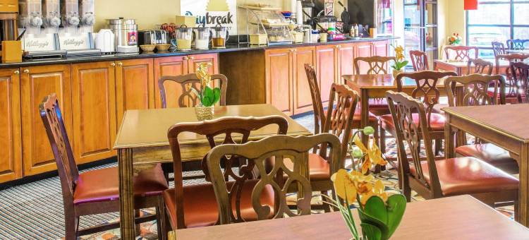 塞勒姆戴斯酒店(Days Inn by Wyndham Salem)图片