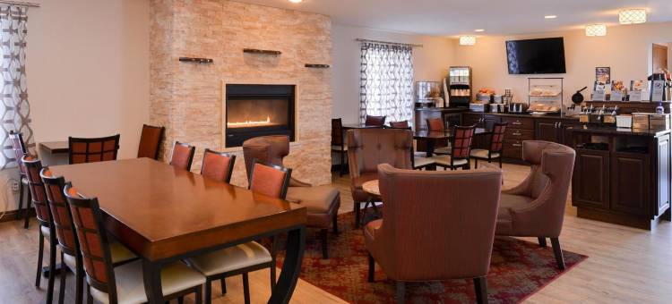 构思贝斯特韦斯特套房酒店(Best Western Galena Inn  Suites)图片