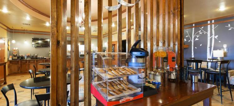 普拉斯盖蒙贝斯特韦斯特优质套房酒店(Best Western Plus Guymon Hotel  Suites)图片