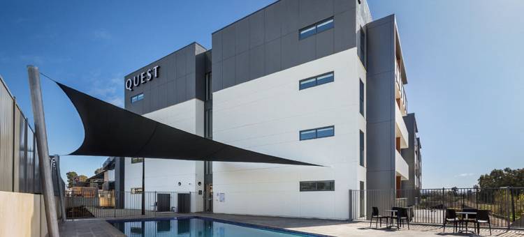 奎斯特沃东加酒店(Quest Wodonga)图片