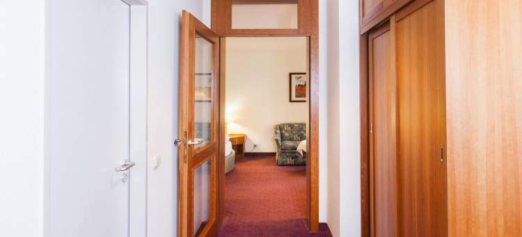 美因茨布里斯托尔旅行酒店(Trip Inn Bristol Hotel Mainz)图片