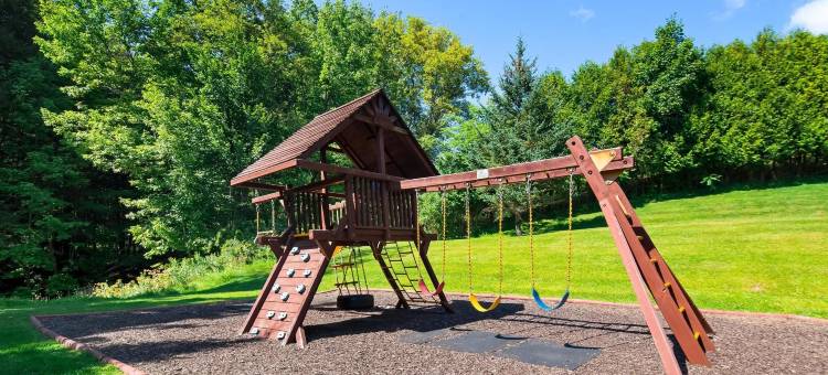 史托威沃特伯里贝斯特韦斯特优质酒店(Best Western Plus Waterbury - Stowe)图片