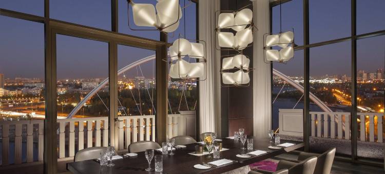 阿斯塔纳瑞吉酒店(The St. Regis Astana)图片