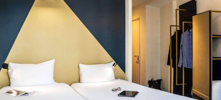 宜必思尚品巴黎 15 区勒古布酒店(Ibis Styles Paris 15 Lecourbe)图片