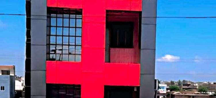 帕里空调餐厅和酒店(Pari Ac Restaurant & Hotel)图片