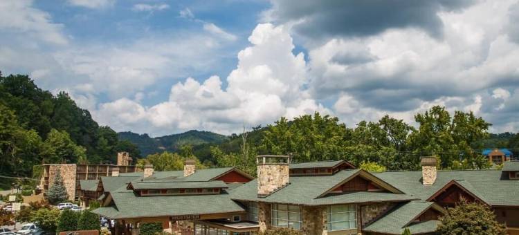 河畔的灰石旅馆(Greystone Lodge on the River)图片