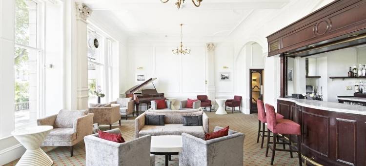 阿伯丁加里东尼亚美居酒店(Mercure Aberdeen Caledonian Hotel)图片